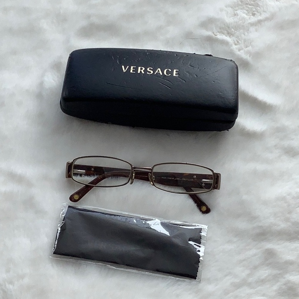 COPY - Authentic Versace Glasses